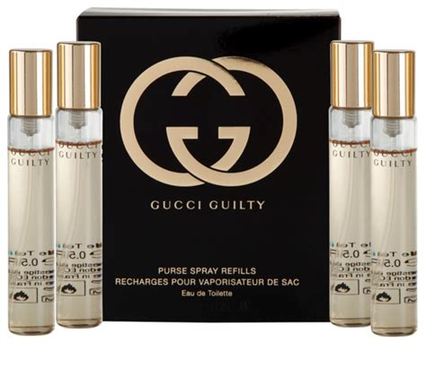 gucci guilty refill instructions|Gucci Guilty scent.